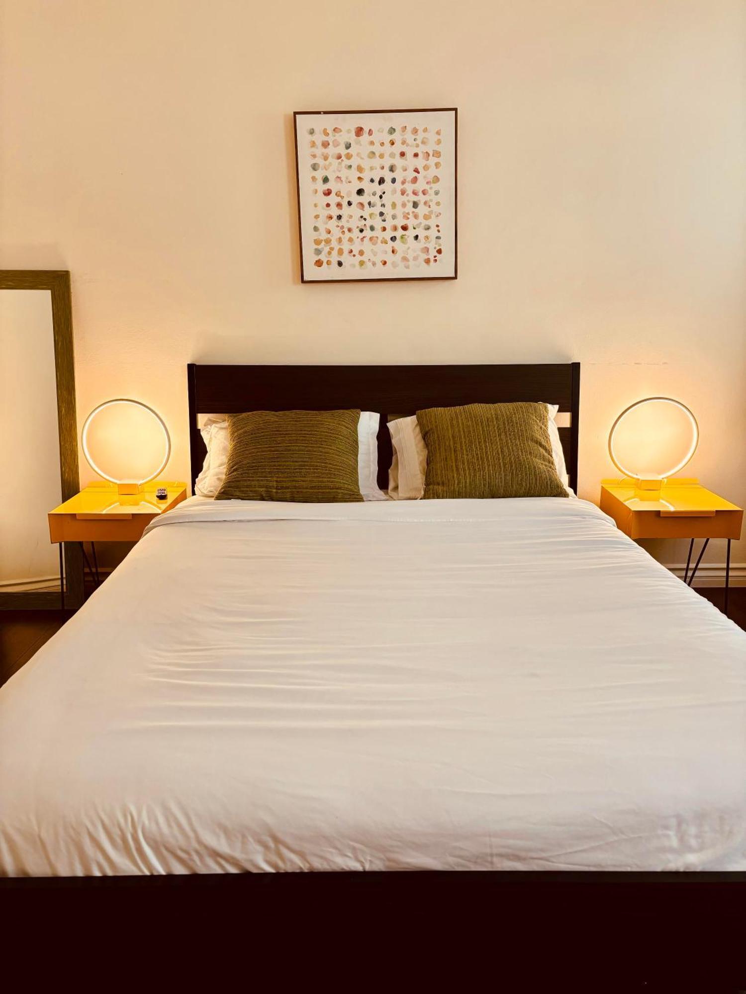 Centrally Located 2 Bed Ucla Apartment Λος Άντζελες Εξωτερικό φωτογραφία