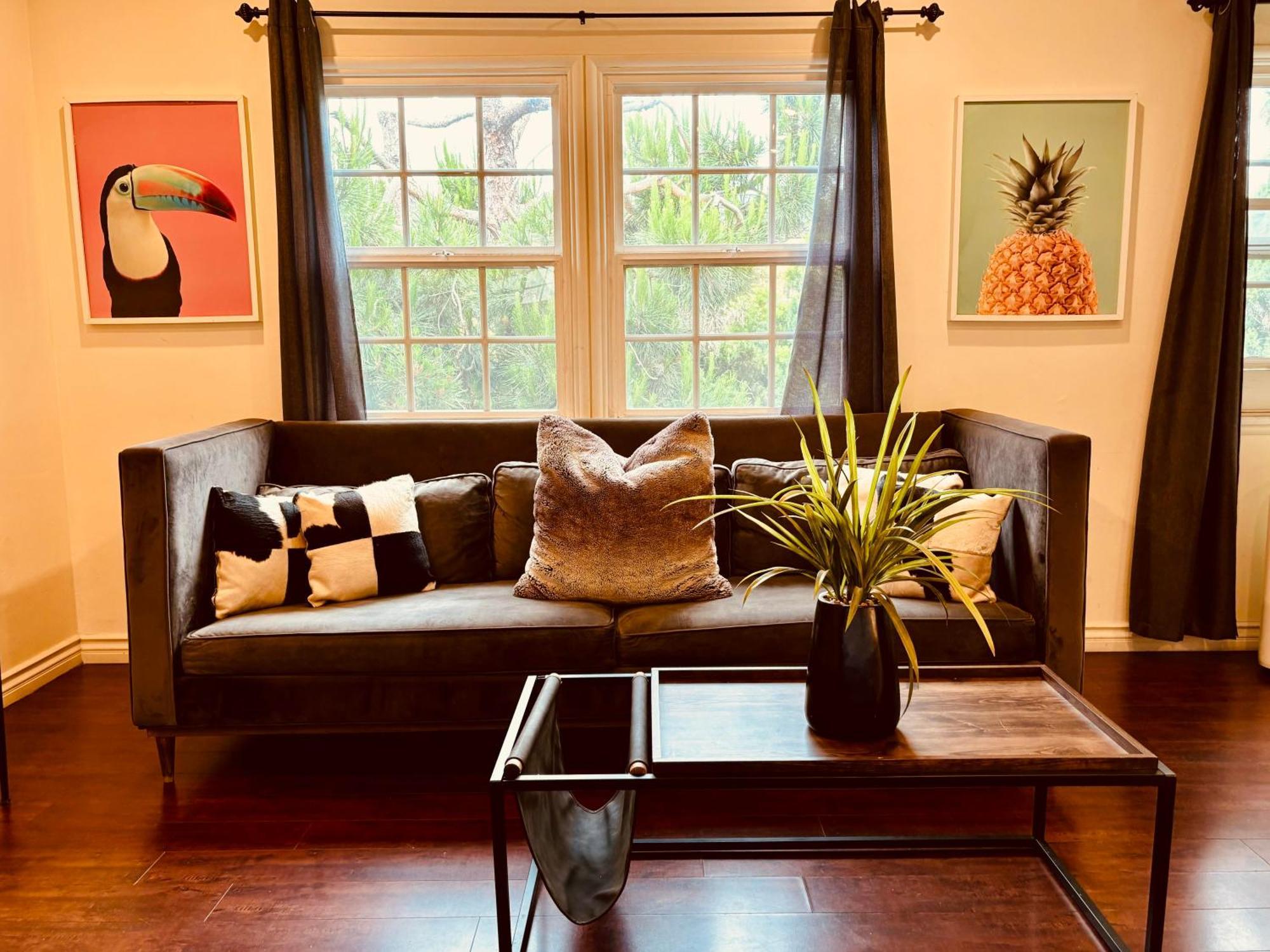 Centrally Located 2 Bed Ucla Apartment Λος Άντζελες Εξωτερικό φωτογραφία